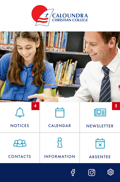 Run android online APK Caloundra Christian College from MyAndroid or emulate Caloundra Christian College using MyAndroid