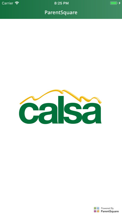 Emulate iPhone app CALSA App using MyAndroid