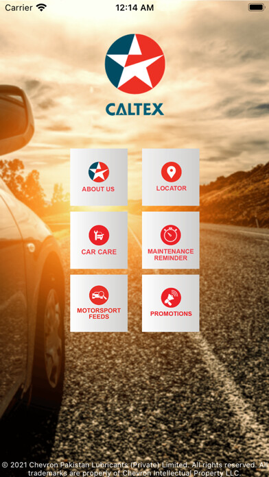 Emulate iPhone app Caltex Pakistan using MyAndroid Emulate iPhone app Caltex Pakistan using MyAndroid