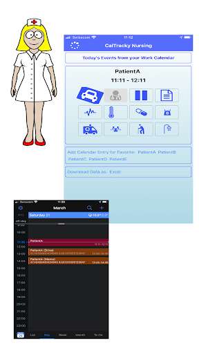 Run android online APK CalTracky Nursing from MyAndroid or emulate CalTracky Nursing using MyAndroid