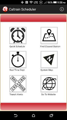 Run android online APK Caltrain Scheduler from MyAndroid or emulate Caltrain Scheduler using MyAndroid Run android online APK Caltrain Scheduler from MyAndroid or emulate Caltrain Scheduler using MyAndroid