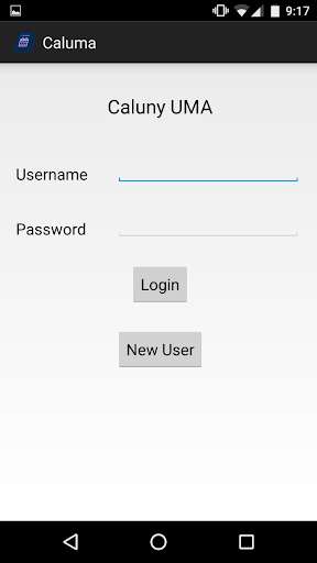Run android online APK Caluma from MyAndroid or emulate Caluma using MyAndroid