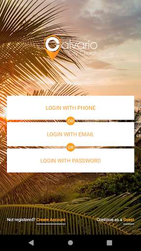 Run android online APK Calvario City Church from MyAndroid or emulate Calvario City Church using MyAndroid