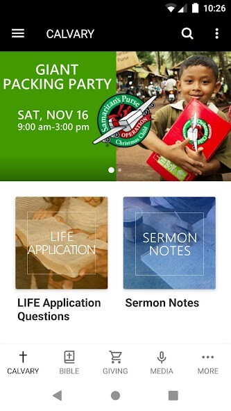 Run android online APK Calvary Baptist Church BC, MI from MyAndroid or emulate Calvary Baptist Church BC, MI using MyAndroid Run android online APK Calvary Baptist Church BC, MI from MyAndroid or emulate Calvary Baptist Church BC, MI using MyAndroid
