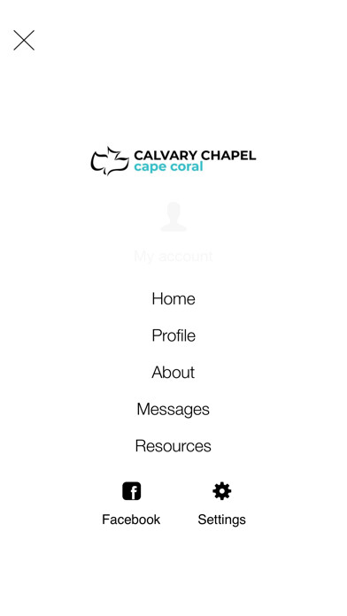 Emulate iPhone app Calvary Chapel Cape Coral using MyAndroid Emulate iPhone app Calvary Chapel Cape Coral using MyAndroid