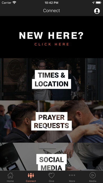 Emulate iPhone app Calvary Chapel East Anaheim using MyAndroid Emulate iPhone app Calvary Chapel East Anaheim using MyAndroid
