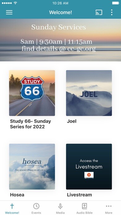 Emulate Android APK Calvary Chapel GC Emulate Android APK Calvary Chapel GC