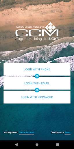 Run android online APK Calvary Chapel Melbourne from MyAndroid or emulate Calvary Chapel Melbourne using MyAndroid