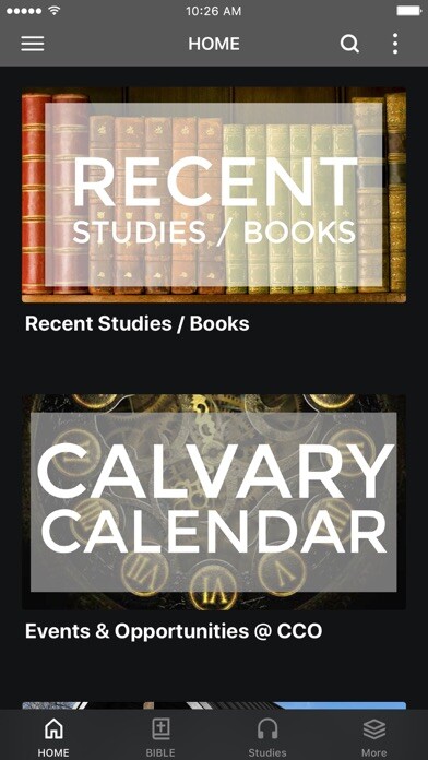 Emulate iPhone app Calvary Chapel, Rogers AR using MyAndroid Emulate iPhone app Calvary Chapel, Rogers AR using MyAndroid