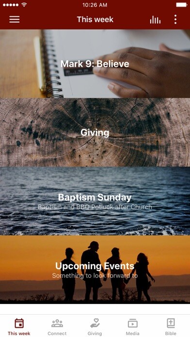 Run android online APK Calvary Chapel Walla Walla from MyAndroid or emulate Calvary Chapel Walla Walla using MyAndroid