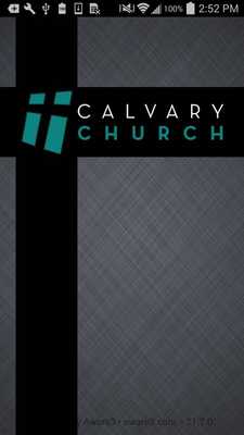 Emulate Android APK Calvary Church of Fort Worth