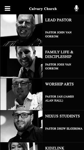 Run android online APK Calvary Eau Claire from MyAndroid or emulate Calvary Eau Claire using MyAndroid