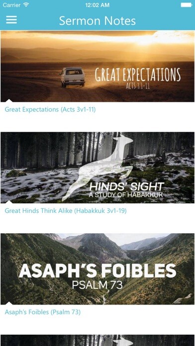 Emulate iPhone app Calvary Hanford Mobile using MyAndroid Emulate iPhone app Calvary Hanford Mobile using MyAndroid