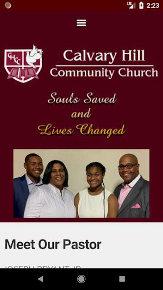 Run android online APK Calvary Hill Community Church from MyAndroid or emulate Calvary Hill Community Church using MyAndroid Run android online APK Calvary Hill Community Church from MyAndroid or emulate Calvary Hill Community Church using MyAndroid