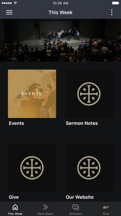 Emulate iPhone app Calvary Holland using MyAndroid Emulate iPhone app Calvary Holland using MyAndroid