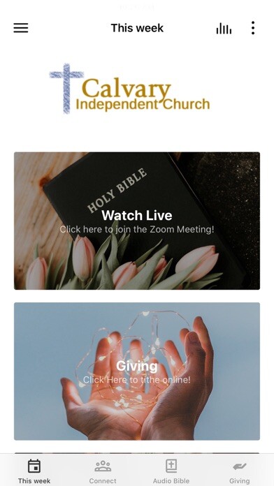 Run android online APK Calvary Independent Church from MyAndroid or emulate Calvary Independent Church using MyAndroid Run android online APK Calvary Independent Church from MyAndroid or emulate Calvary Independent Church using MyAndroid