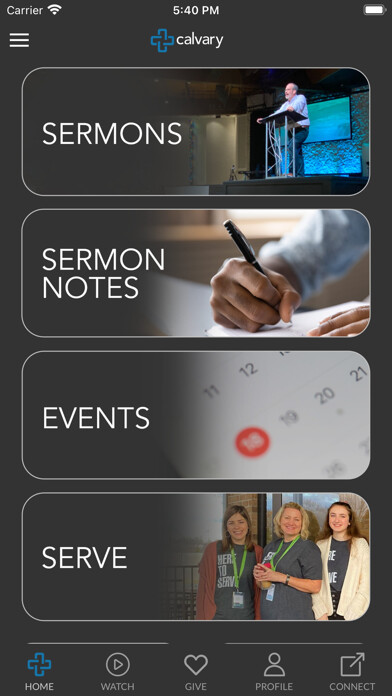 Emulate iPhone app CalvaryNow using MyAndroid Emulate iPhone app CalvaryNow using MyAndroid