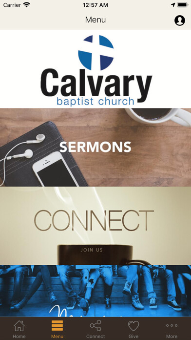 Emulate iPhone app Calvary Ruston using MyAndroid Emulate iPhone app Calvary Ruston using MyAndroid