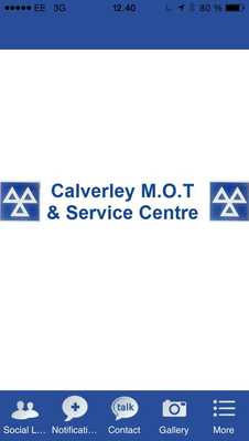 Emulate Android APK Calverley MOT And Service Emulate Android APK Calverley MOT And Service