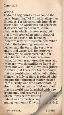 Emulate Android APK Calvin Bible Commentary Emulate Android APK Calvin Bible Commentary