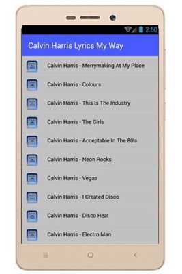 Emulate Android APK Calvin Harris Lyrics My Way Emulate Android APK Calvin Harris Lyrics My Way