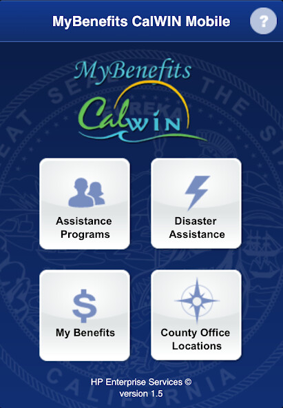 Run android online APK CalWIN Mobile Application from MyAndroid or emulate CalWIN Mobile Application using MyAndroid