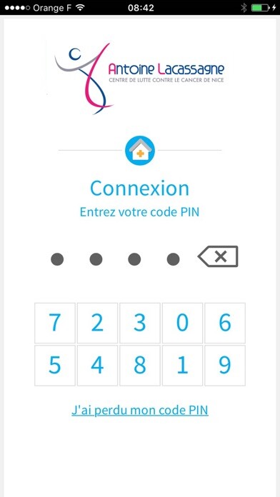Emulate iPhone app CAL & you using MyAndroid