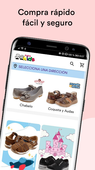 Run android online APK CalzaKids from MyAndroid or emulate CalzaKids using MyAndroid