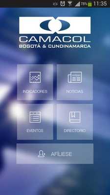 Emulate Android APK Camacol B  C