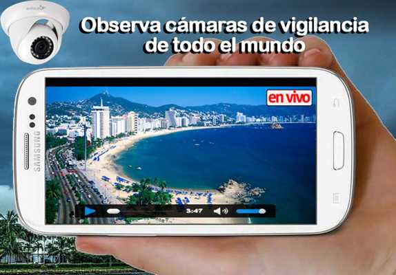 Emulate Android APK Camaras del Mundo 2018 en vivo Emulate Android APK Camaras del Mundo 2018 en vivo