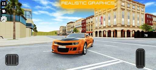 Run android online APK CAMARO Drift Simulator 3D Race from MyAndroid or emulate CAMARO Drift Simulator 3D Race using MyAndroid