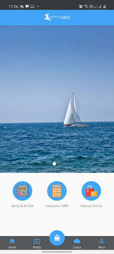 Run android online APK CAMAR from MyAndroid or emulate CAMAR using MyAndroid