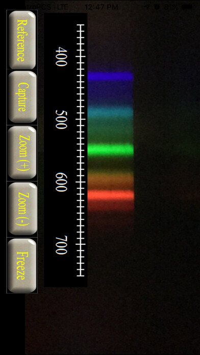 Emulate iPhone app CamAtom using MyAndroid