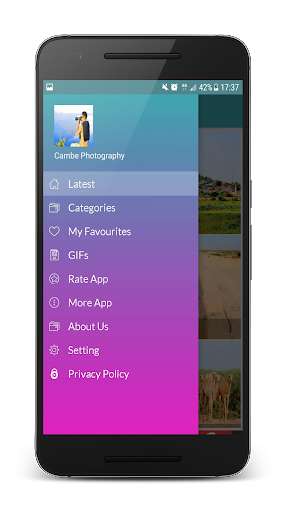 Run android online APK Cambe Photography from MyAndroid or emulate Cambe Photography using MyAndroid