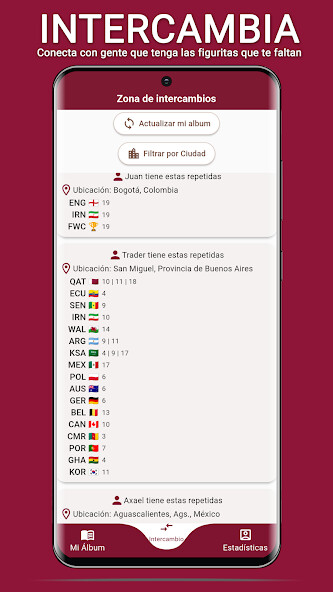 Run android online APK Cambio Figuritas: Qatar 2022 from MyAndroid or emulate Cambio Figuritas: Qatar 2022 using MyAndroid Run android online APK Cambio Figuritas: Qatar 2022 from MyAndroid or emulate Cambio Figuritas: Qatar 2022 using MyAndroid