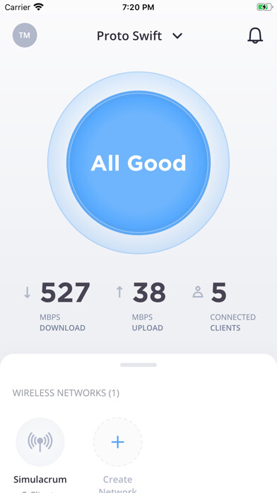 Emulate iPhone app Cambium Networks Swift using MyAndroid Emulate iPhone app Cambium Networks Swift using MyAndroid