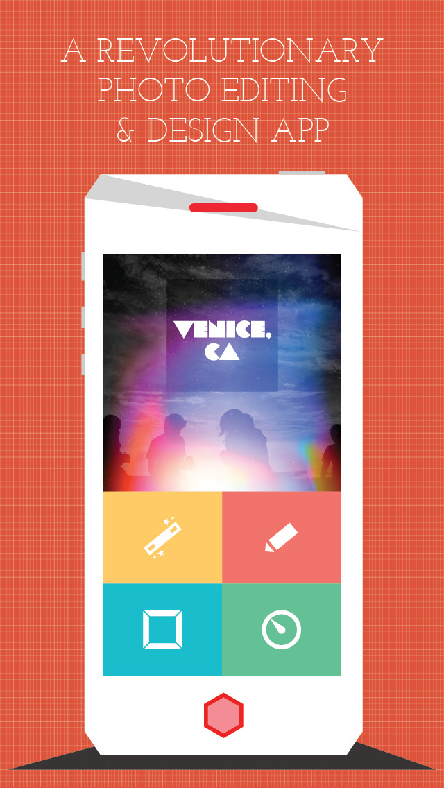 Emulate iPhone app CamBlast+ Photo Editor using MyAndroid Emulate iPhone app CamBlast+ Photo Editor using MyAndroid