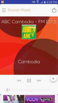 Emulate Android APK Cambodia Online Radio Emulate Android APK Cambodia Online Radio