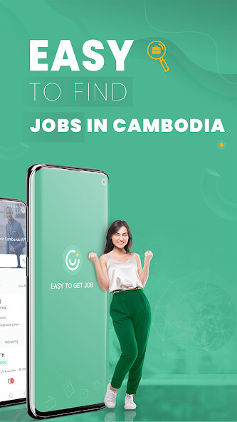 Run android online APK CamboJob: Job Hiring App in KH from MyAndroid or emulate CamboJob: Job Hiring App in KH using MyAndroid