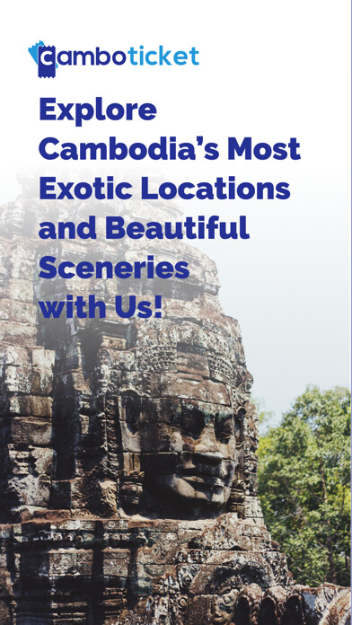 Emulate iPhone app Camboticket using MyAndroid