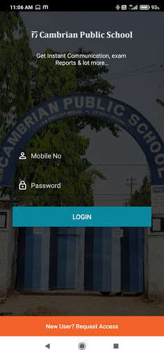 Run android online APK Cambrian Public School Dhurwa from MyAndroid or emulate Cambrian Public School Dhurwa using MyAndroid