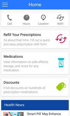 Emulate Android APK Cambria Pharmacies Emulate Android APK Cambria Pharmacies