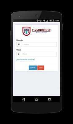 Emulate Android APK Cambridge Academy of Languages Emulate Android APK Cambridge Academy of Languages