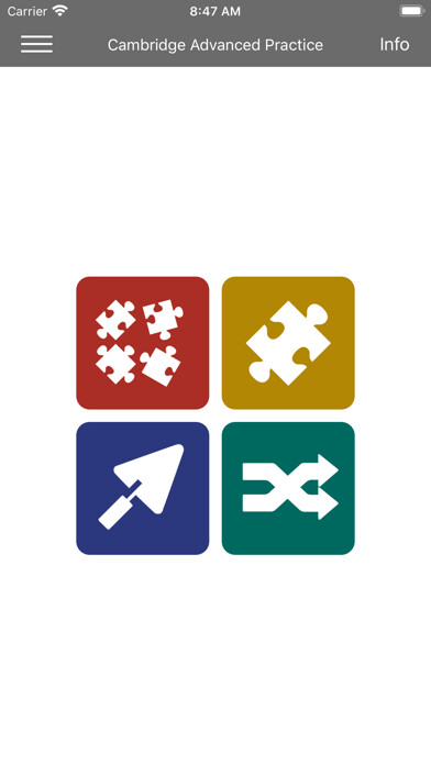 Run android online APK Cambridge Advanced C1 Practice from MyAndroid or emulate Cambridge Advanced C1 Practice using MyAndroid