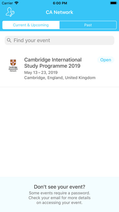Emulate iPhone app Cambridge Assessment Network using MyAndroid Emulate iPhone app Cambridge Assessment Network using MyAndroid