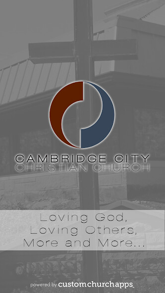 Run android online APK Cambridge City Christian from MyAndroid or emulate Cambridge City Christian using MyAndroid