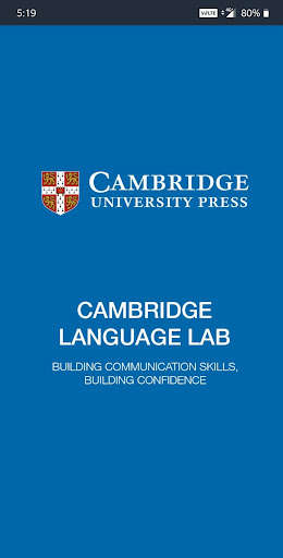 Run android online APK Cambridge Language Lab from MyAndroid or emulate Cambridge Language Lab using MyAndroid