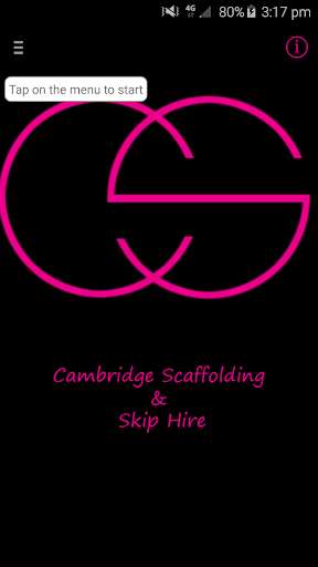 Emulate Android APK Cambridge Scaffolding