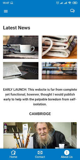 Run android online APK Cambs News from MyAndroid or emulate Cambs News using MyAndroid Run android online APK Cambs News from MyAndroid or emulate Cambs News using MyAndroid