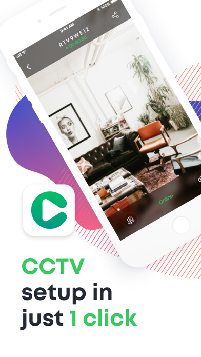 Emulate iPhone app Cam&Cam PRO: CCTV system using MyAndroid Emulate iPhone app Cam&Cam PRO: CCTV system using MyAndroid